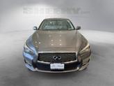 Thumbnail of 2015 Graphite Shadow INFINITI Q50