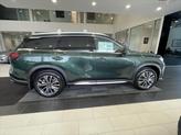 Thumbnail of 2026 Deep Emerald INFINITI QX60