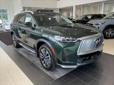 Photo of 2026 Deep Emerald INFINITI QX60