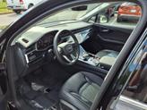 Thumbnail of 2023 Mythos Black Metallic Audi Q7