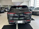 Thumbnail of 2025 Mineral Black INFINITI QX60