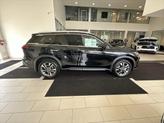 Thumbnail of 2025 Mineral Black INFINITI QX60