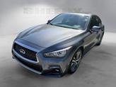 Thumbnail of 2019 Graphite Shadow INFINITI Q50