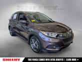 Photo of 2022 Midnight Amethyst Honda HR-V