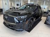 Thumbnail of 2026 Mineral Black INFINITI QX60