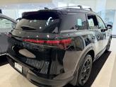 Thumbnail of 2026 Mineral Black INFINITI QX60