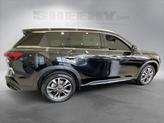 Thumbnail of 2023 Mineral Black INFINITI QX60