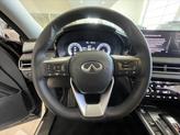 Thumbnail of 2023 Mineral Black INFINITI QX60