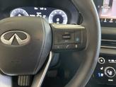 Thumbnail of 2023 Mineral Black INFINITI QX60