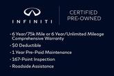 Thumbnail of 2023 Mineral Black INFINITI QX60