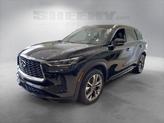 Thumbnail of 2023 Mineral Black INFINITI QX60