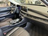 Thumbnail of 2023 Mineral Black INFINITI QX60