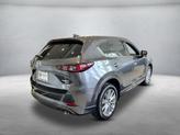 Thumbnail of 2022 Machine Gray Metallic Mazda CX-5