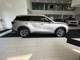 Thumbnail of 2025 Warm Titanium INFINITI QX60