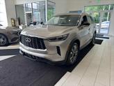 Thumbnail of 2025 Warm Titanium INFINITI QX60