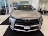 Thumbnail of 2026 Warm Titanium INFINITI QX60