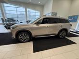 Thumbnail of 2026 Warm Titanium INFINITI QX60