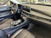 Thumbnail of 2023 Mineral Black INFINITI QX60
