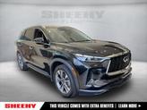Photo of 2023 Mineral Black INFINITI QX60