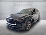 Thumbnail of 2023 Mineral Black INFINITI QX60
