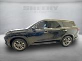 Thumbnail of 2023 Mineral Black INFINITI QX60