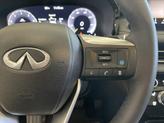 Thumbnail of 2023 Mineral Black INFINITI QX60