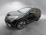 Thumbnail of 2015 Crystal Black Pearl Honda CR-V