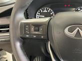 Thumbnail of 2024 Glacier White INFINITI QX60