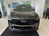 Thumbnail of 2026 Mineral Black INFINITI QX60