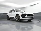Thumbnail of 2024 Carrara White Metallic Porsche Macan