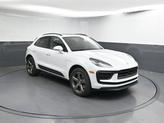 Thumbnail of 2024 Carrara White Metallic Porsche Macan