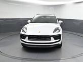 Thumbnail of 2024 Carrara White Metallic Porsche Macan