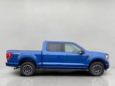 Thumbnail of 2023 BLUE Ford F-150