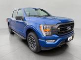 Photo of 2023 BLUE Ford F-150