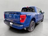Thumbnail of 2023 BLUE Ford F-150