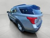 Thumbnail of 2023 Iconic Silver Metallic Ford Explorer