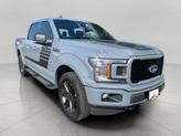 Photo of 2019 GRAY Ford F-150