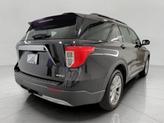 Thumbnail of 2023 Agate Black Metallic Ford Explorer