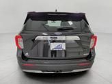 Thumbnail of 2023 Agate Black Metallic Ford Explorer