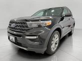 Thumbnail of 2023 Agate Black Metallic Ford Explorer