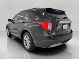 Thumbnail of 2023 Agate Black Metallic Ford Explorer
