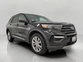 Photo of 2023 Agate Black Metallic Ford Explorer