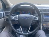 Thumbnail of 2017 Lightning Blue Ford Fusion