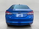 Thumbnail of 2017 Lightning Blue Ford Fusion