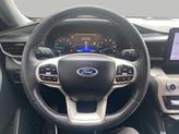 Thumbnail of 2023 Iconic Silver Metallic Ford Explorer
