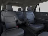 Thumbnail of 2025 Space White Metallic Ford Explorer