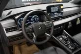 Thumbnail of 2025 Labrador Black Pearl Mitsubishi Outlander PHEV