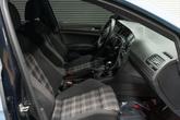 Thumbnail of 2021 Deep Black Volkswagen Golf GTI