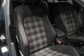 Thumbnail of 2021 Deep Black Volkswagen Golf GTI