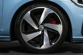 Thumbnail of 2021 Deep Black Volkswagen Golf GTI
